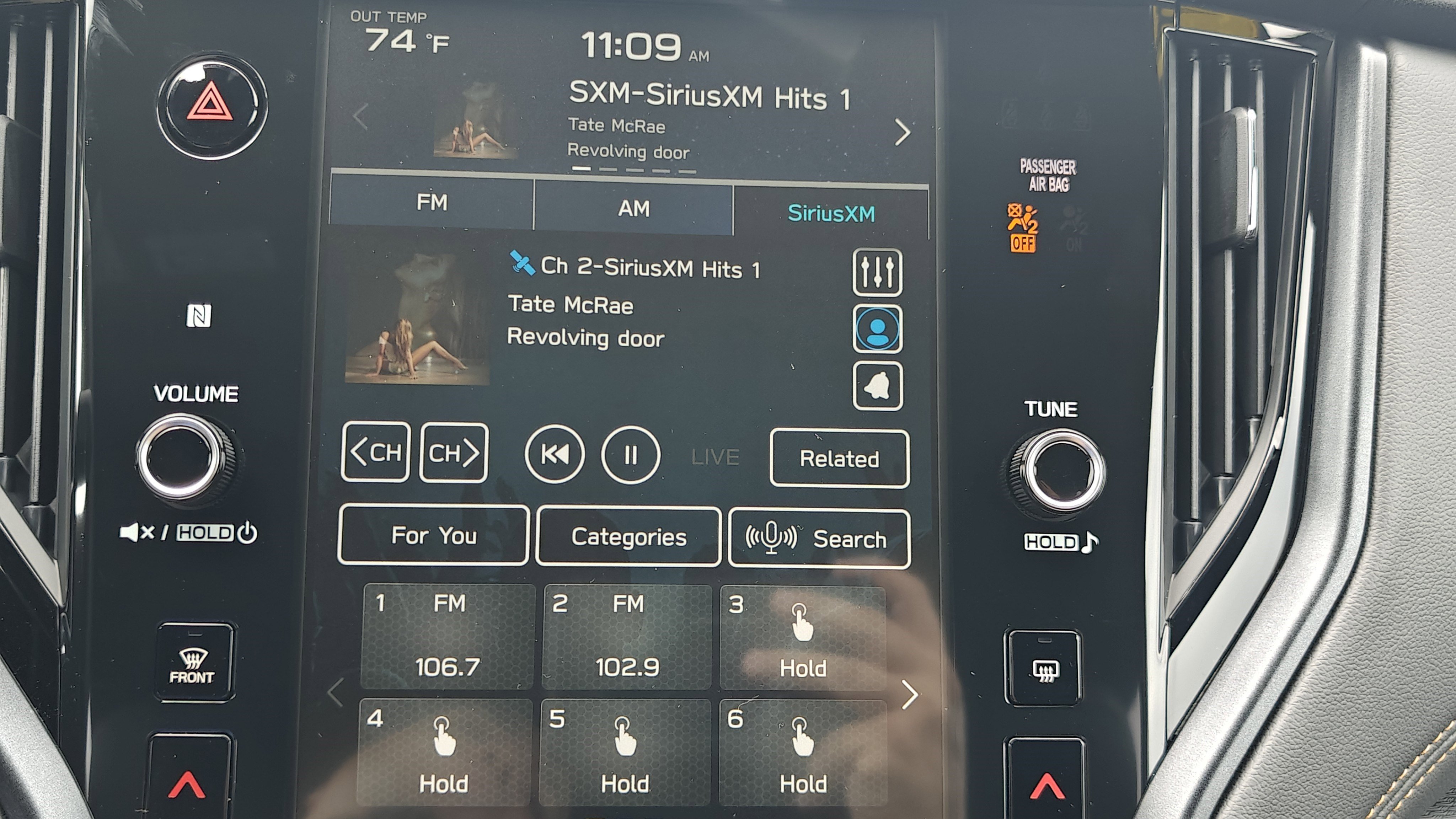 New 2025 Subaru Outback Wilderness image 39
