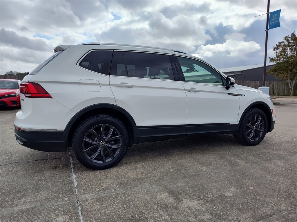Used 2022 Volkswagen Tiguan SE image 13