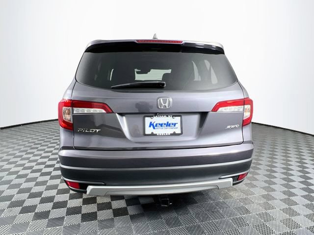 Used 2020 Honda Pilot EX-L image 5