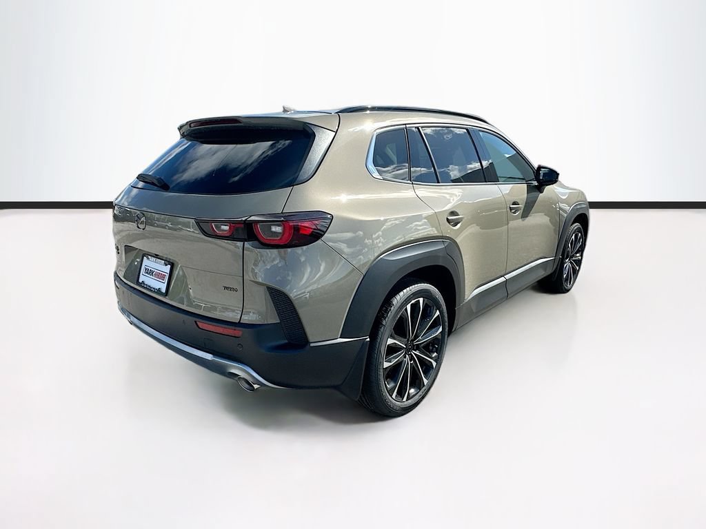 New 2026 MAZDA CX-50 AWD 2.5 S w/ Weather Package image 9
