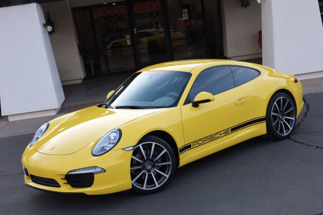 Used 2012 Porsche 911 Carrera image 4