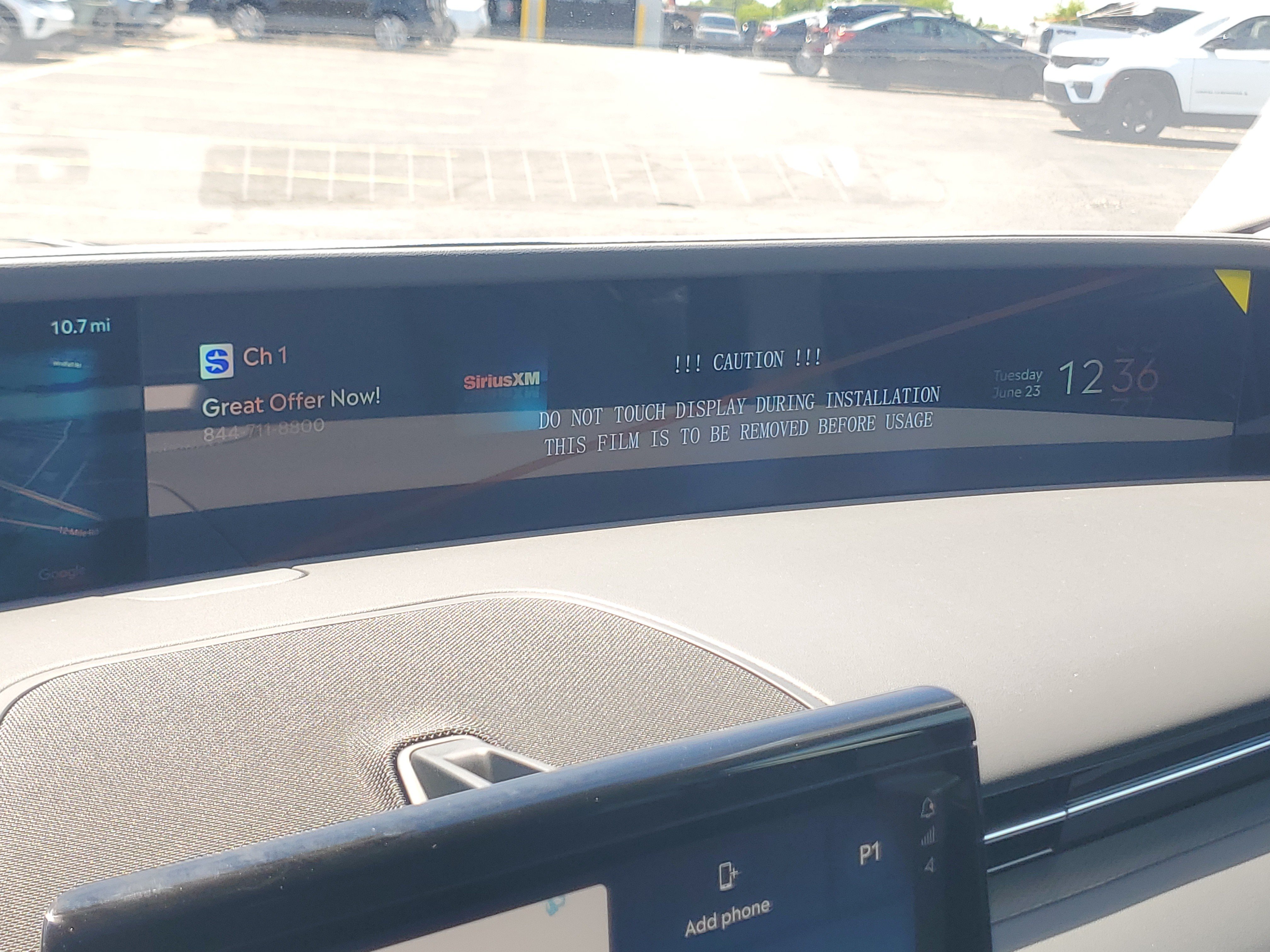 New 2026 Lincoln Nautilus Premier AWD/4WD image 22