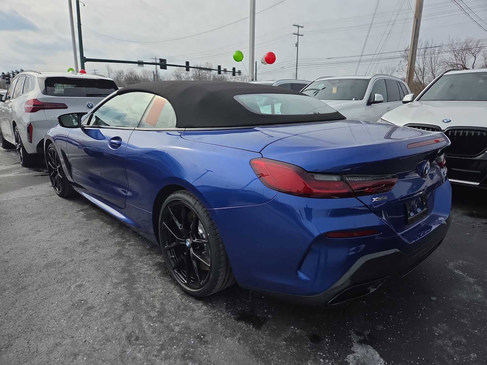 New 2026 BMW M850i xDrive Convertible image 16