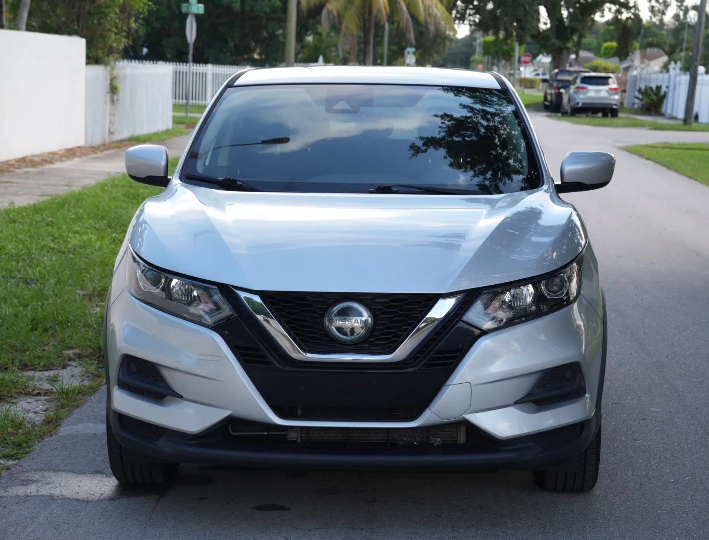 Used 2020 Nissan Rogue Sport S FWD image 5