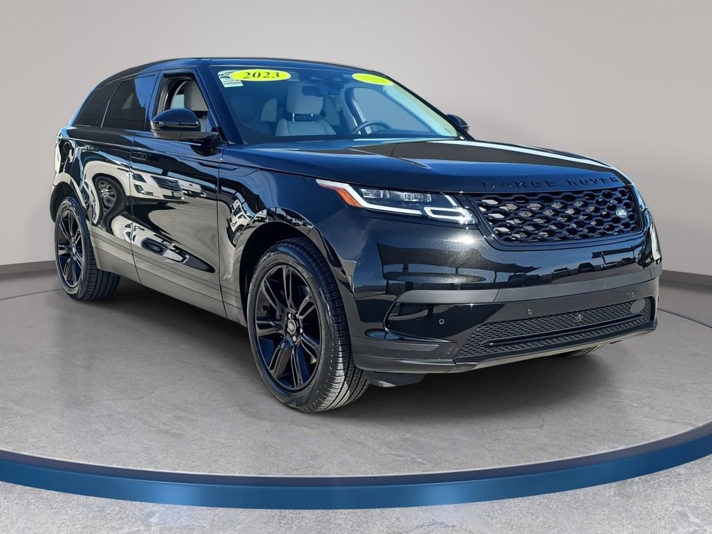 Certified 2023 Land Rover Range Rover Velar S image 3