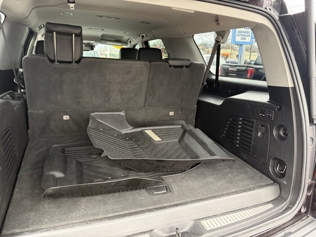 Used 2020 Chevrolet Suburban Premier w/ Max Trailering Package image 34