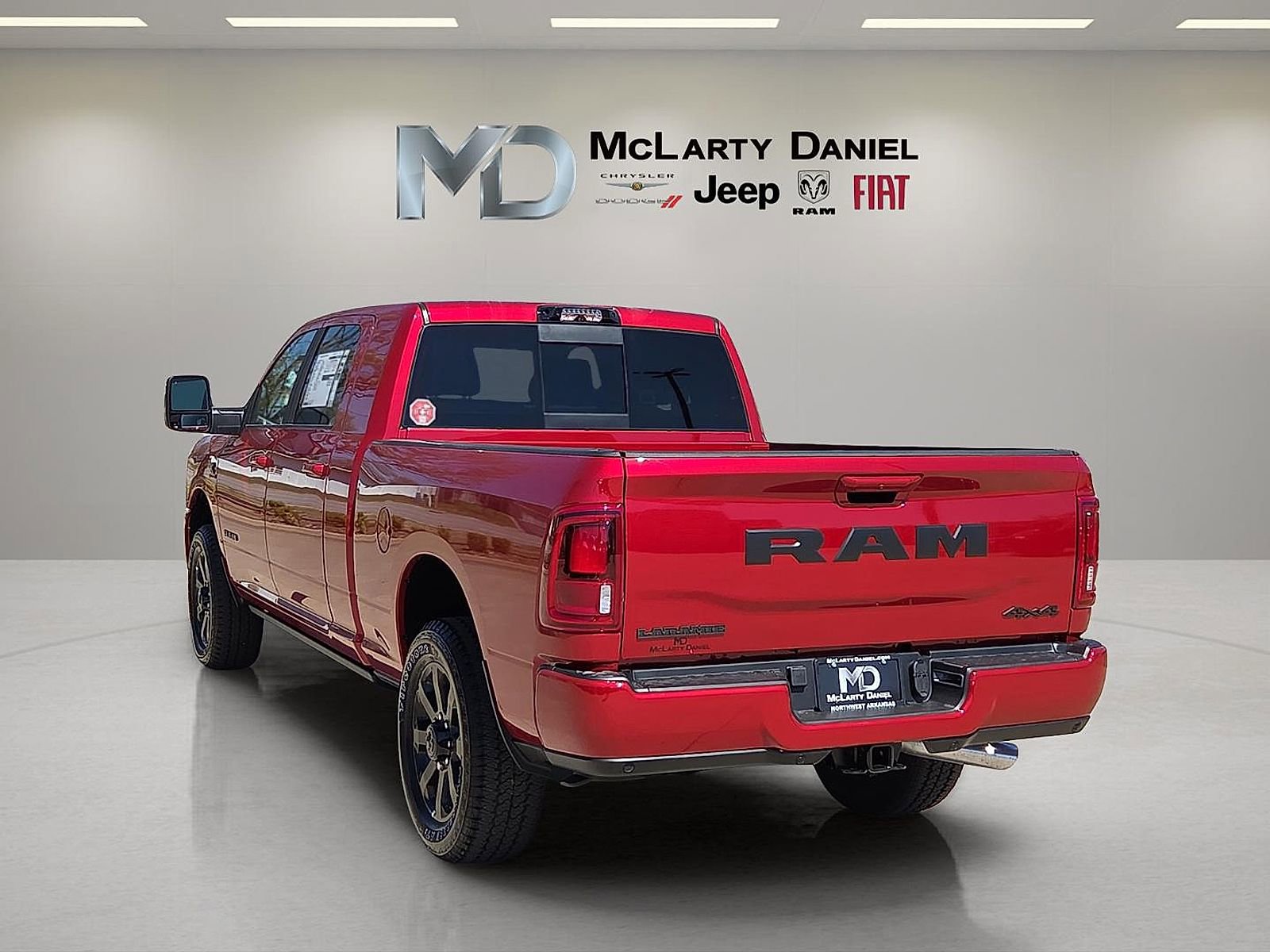 New 2026 RAM 2500 Laramie image 4