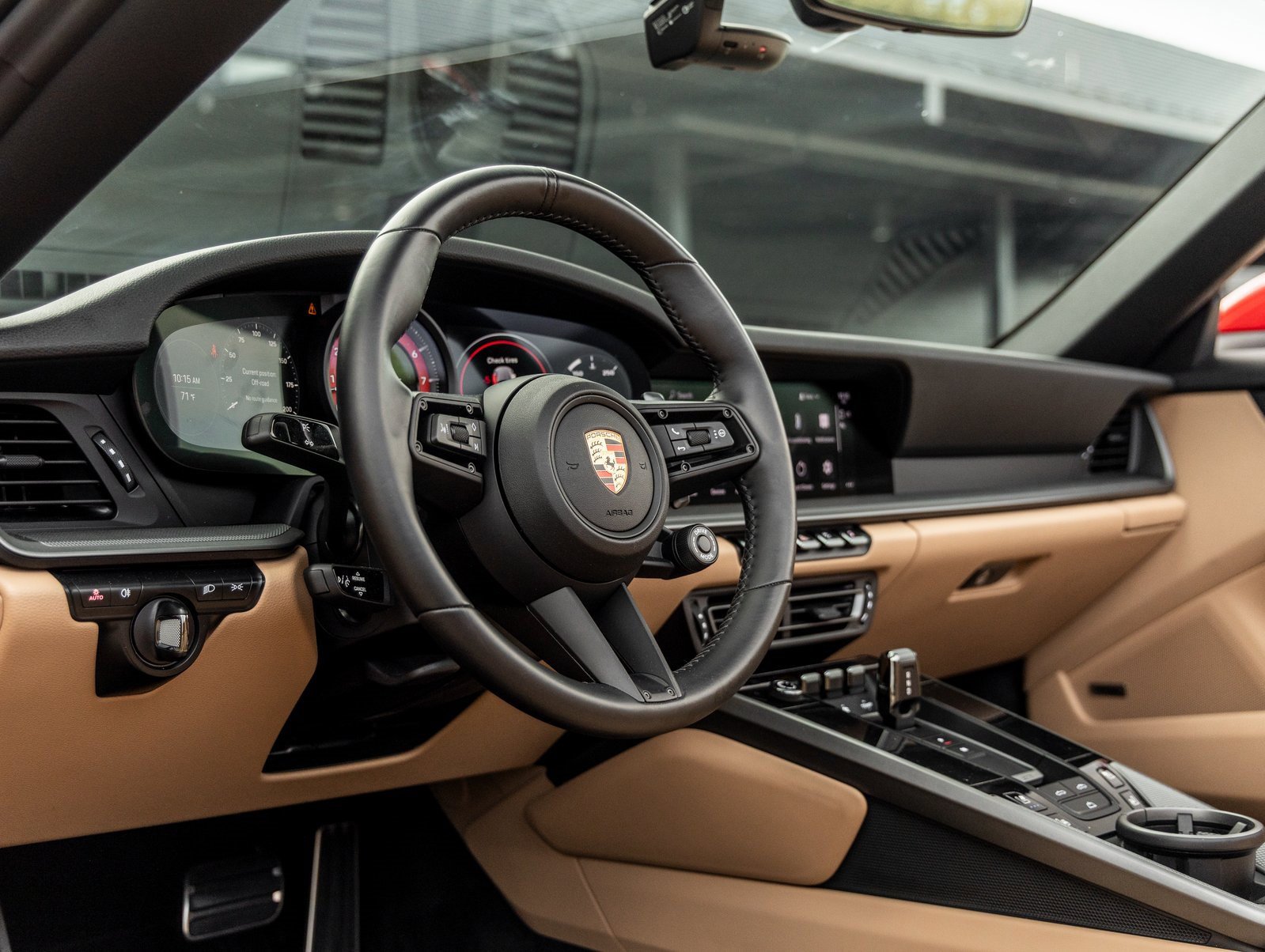 Used 2024 Porsche 911 Carrera S image 4