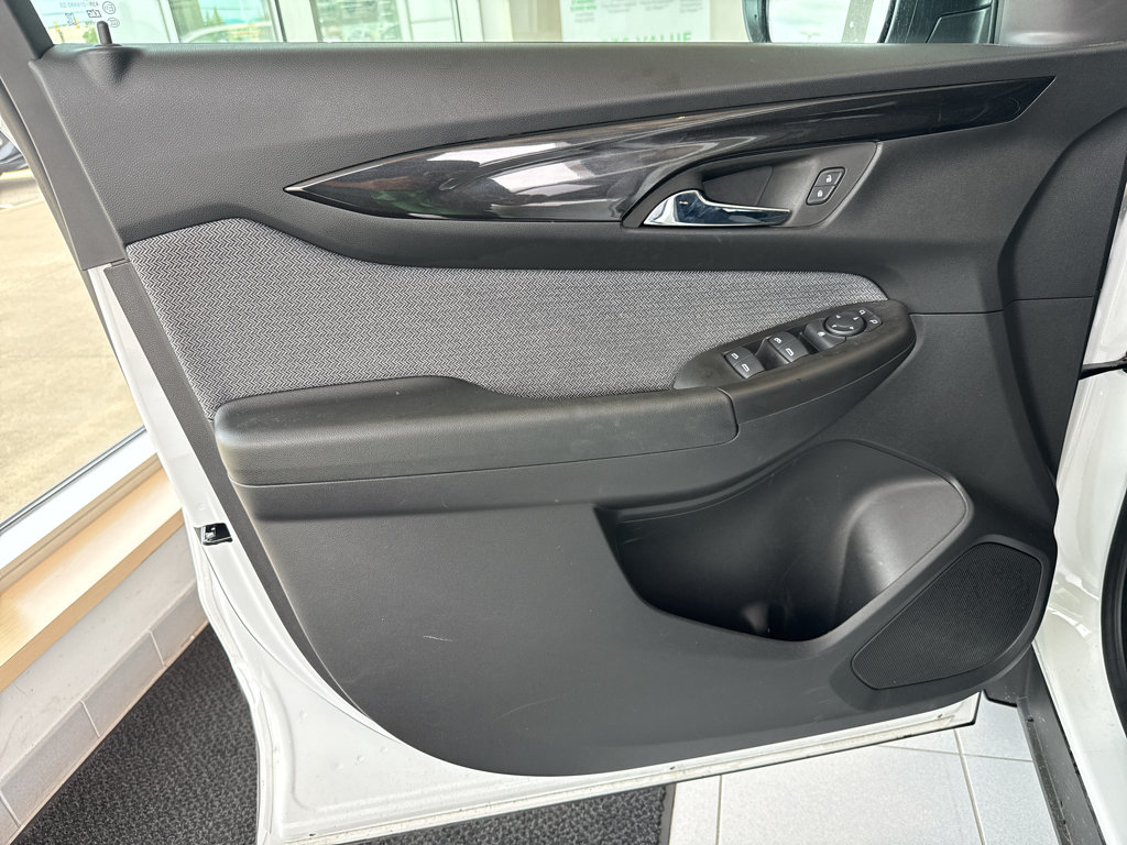 New 2026 Chevrolet TrailBlazer LS w/ LS Convenience Package FWD image 8