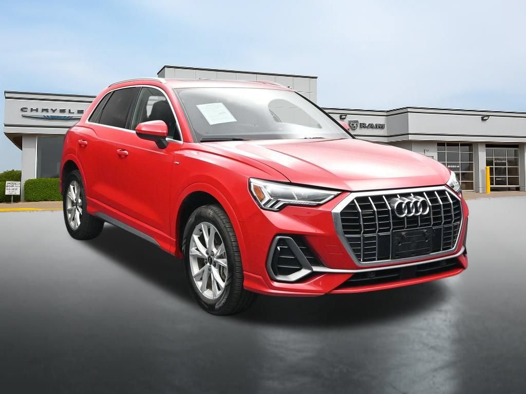 Used 2024 Audi Q3 2.0T Premium AWD/4WD image 7