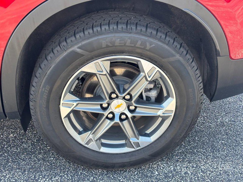 Certified 2024 Chevrolet Blazer LT w/ Convenience Package FWD image 9