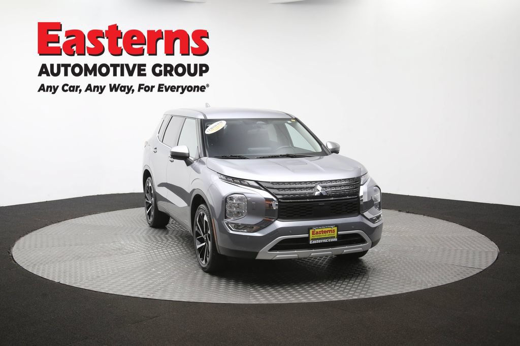 Used 2024 Mitsubishi Outlander SE AWD/4WD image 51