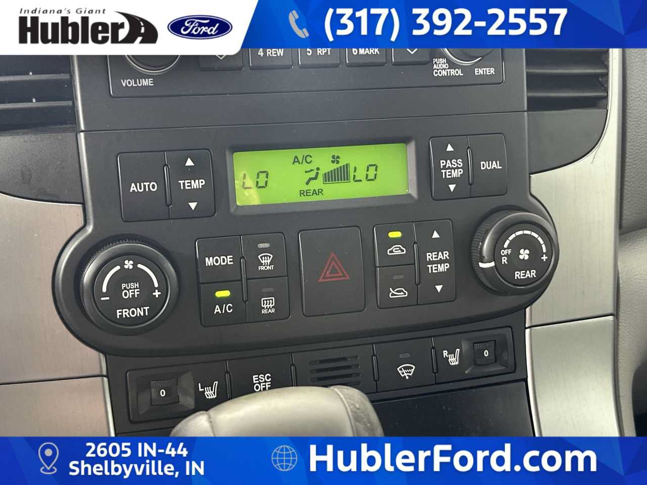Used 2008 Kia Sedona EX w/ Luxury Pkg FWD image 17