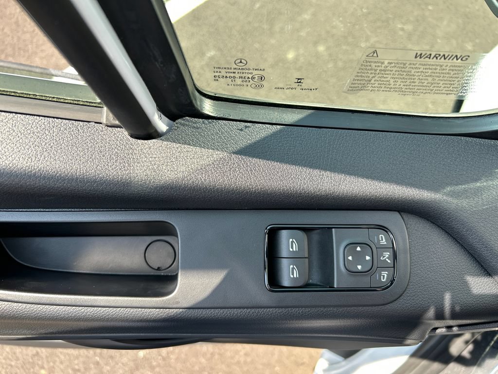 New 2026 Mercedes-Benz Sprinter 2500 image 11