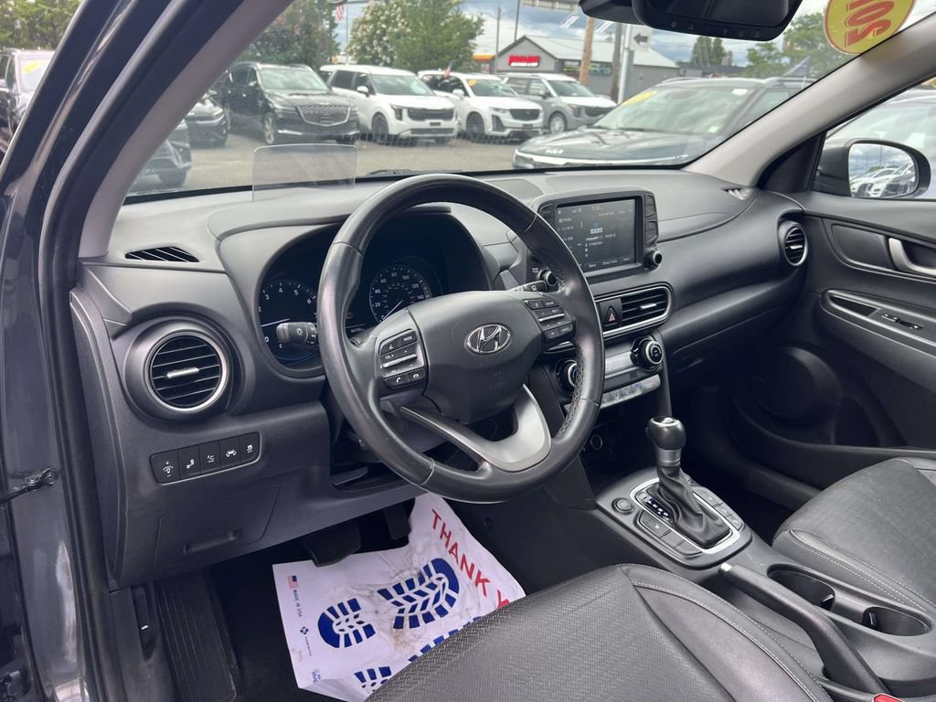 Used 2018 Hyundai Kona Ultimate AWD/4WD image 21