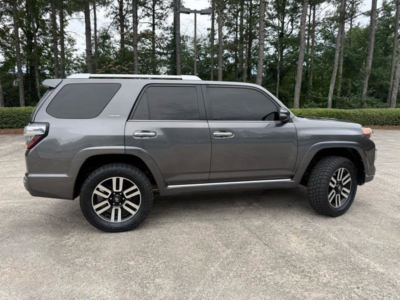 Used 2016 Toyota 4Runner Limited AWD/4WD image 6