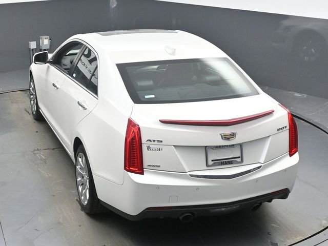 Used 2017 Cadillac ATS Luxury image 55