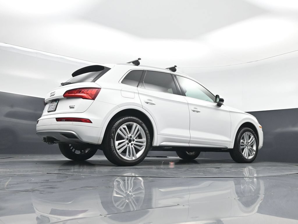 Used 2018 Audi Q5 2.0T Premium Plus w/ Premium Plus Package AWD/4WD image 46
