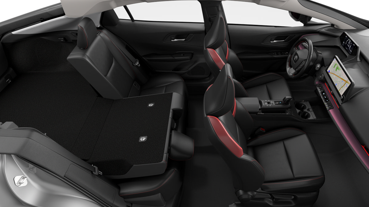 New 2026 Toyota Prius Plug-In Hybrid FWD image 76