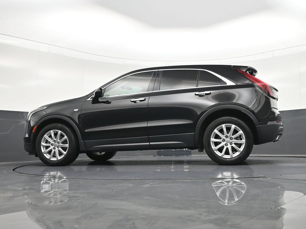 Used 2023 Cadillac XT4 Luxury FWD image 24