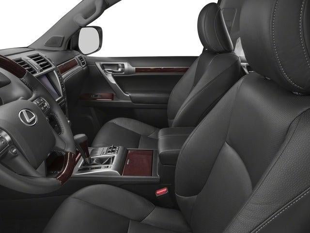 Used 2018 Lexus GX 460 w/ Navigation Package AWD/4WD image 9