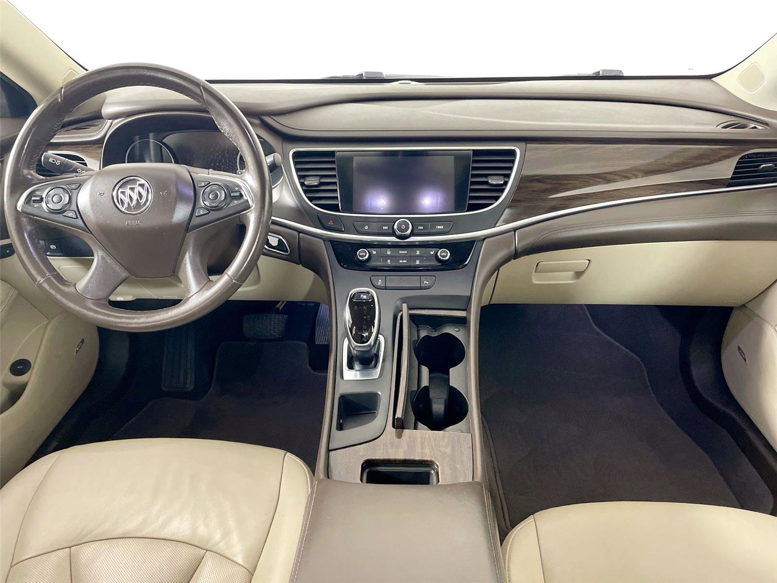 Used 2017 Buick LaCrosse Essence w/ Sights and Sounds Package FWD image 29