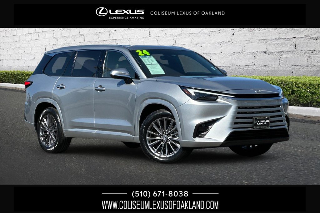 Used 2024 Lexus TX 350 FWD w/ Cold Weather Package image 1