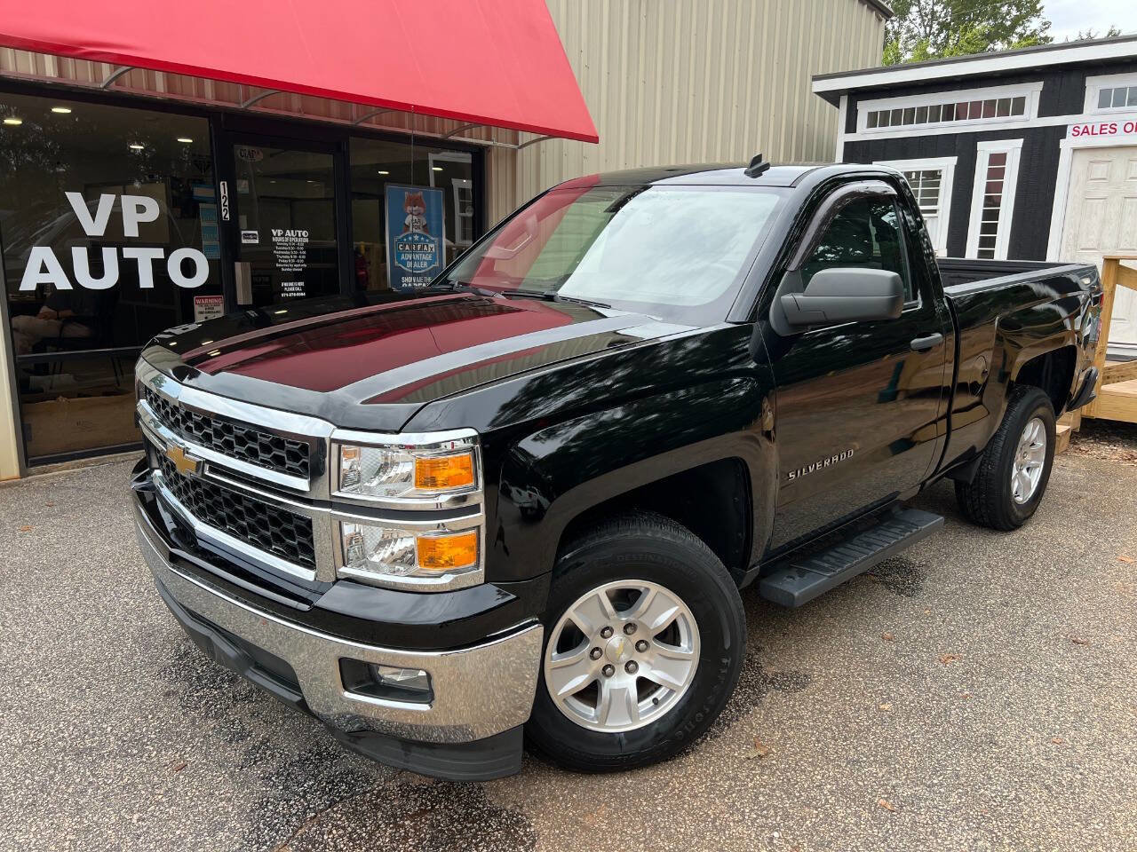 Used 2014 Chevrolet Silverado 1500 LT w/ LT Convenience Package image 1