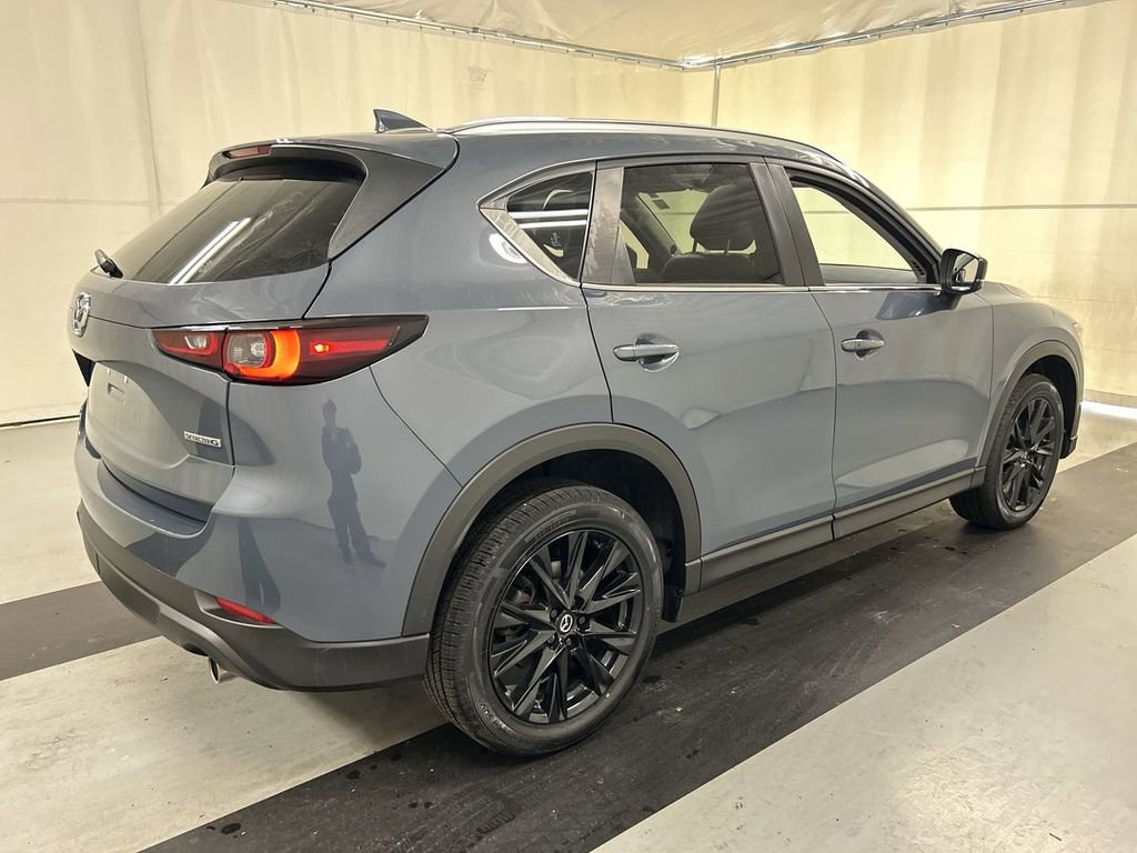 Certified 2023 MAZDA CX-5 Carbon Edition image 3