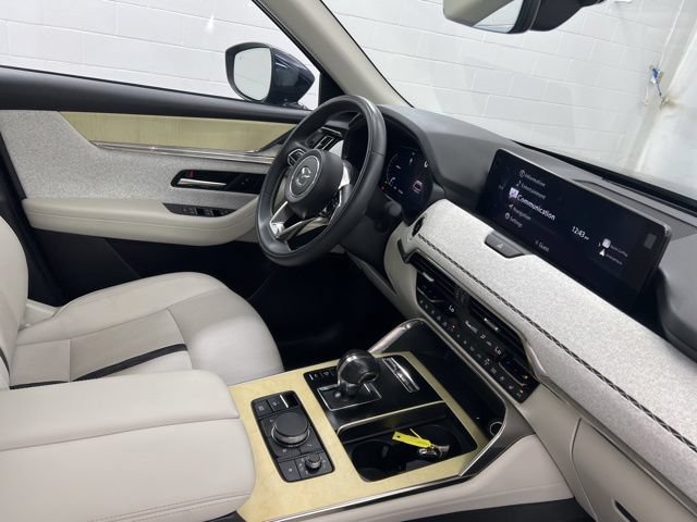 Used 2024 MAZDA CX-90 3.3 Turbo S w/ Premium Plus AWD/4WD image 30