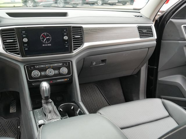 Certified 2022 Volkswagen Atlas SE AWD/4WD image 24