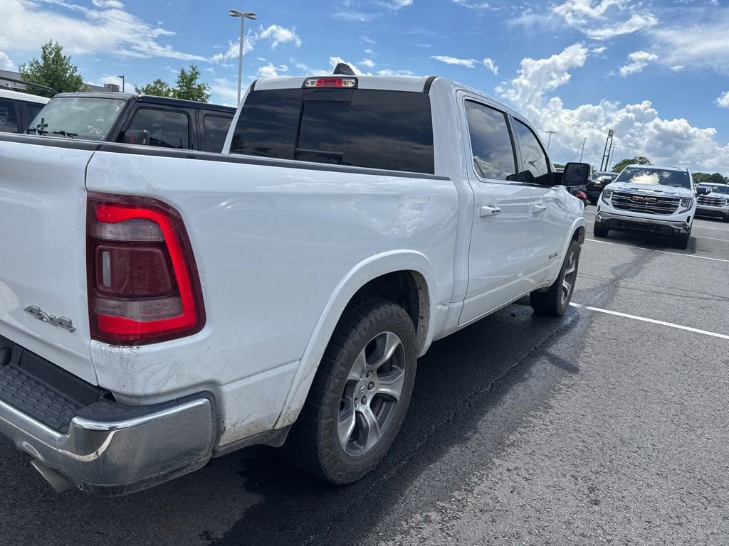 Used 2021 RAM 1500 Laramie AWD/4WD image 7