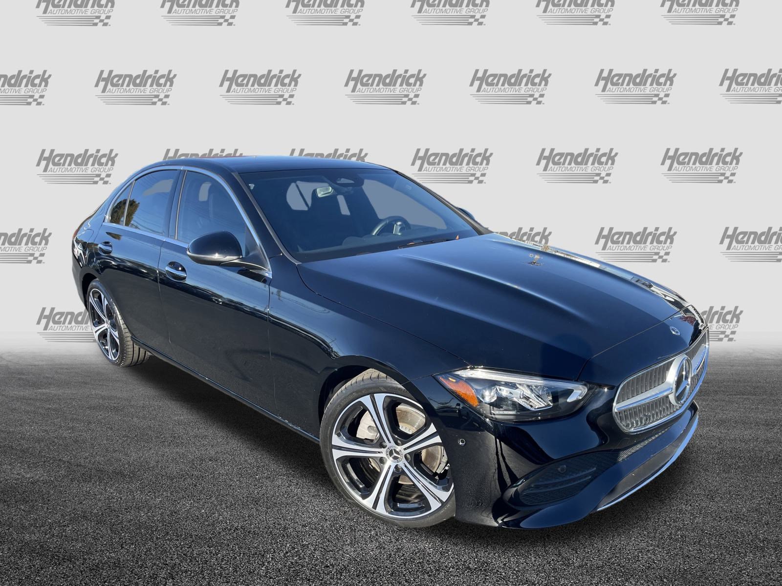 Used 2024 Mercedes-Benz C 300 C 300 video 2