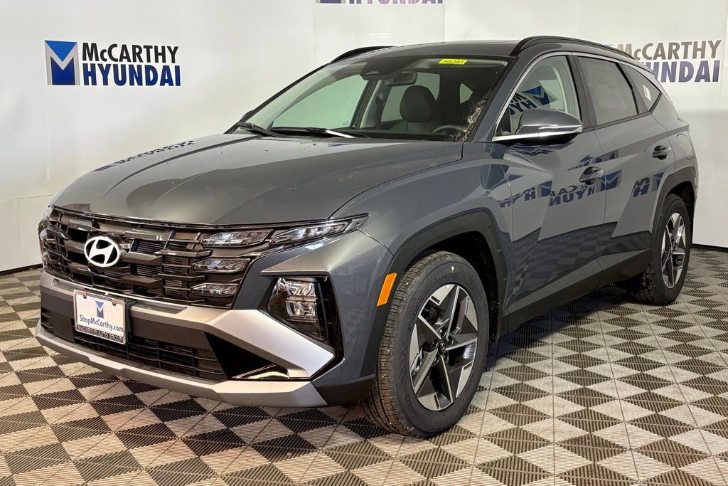 Used 2025 Hyundai Tucson SEL image 3