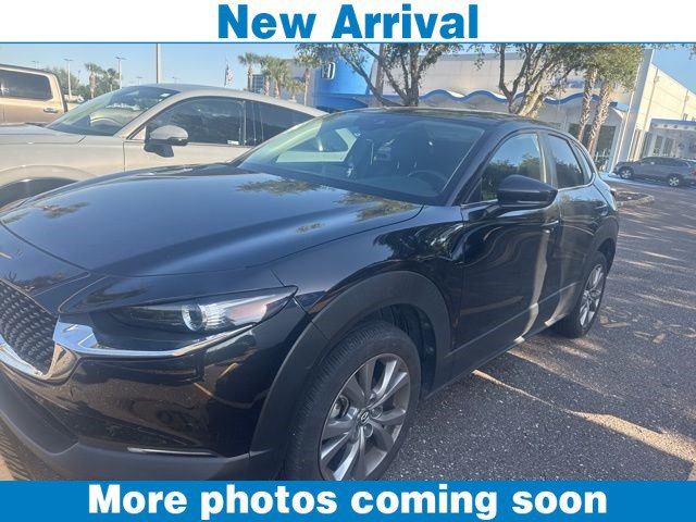 Used 2023 MAZDA CX-30 AWD 2.5 S w/ Select Package image 1