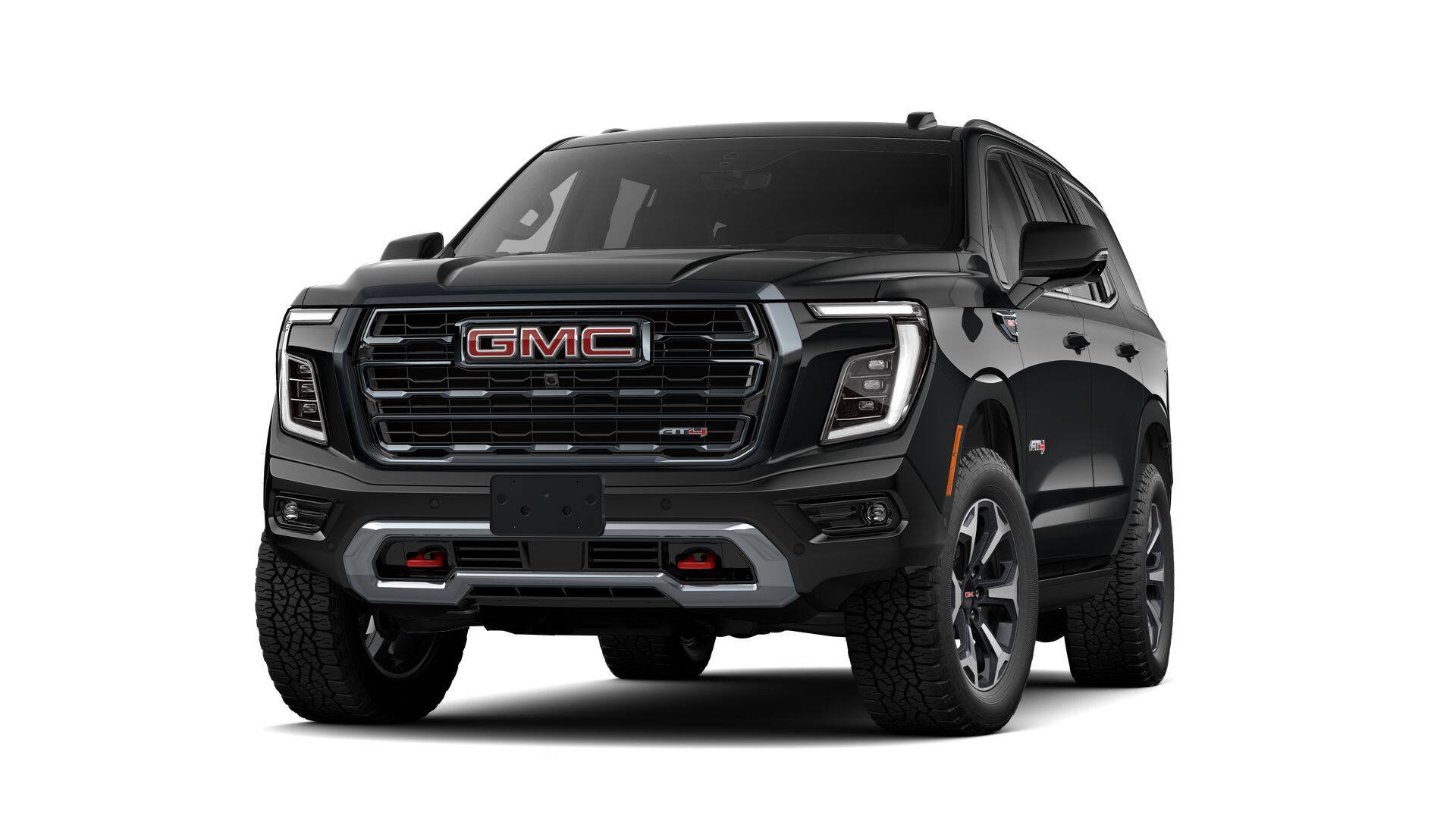 New 2026 GMC Yukon AT4 w/ AT4 Premium Plus Package AWD/4WD image 25