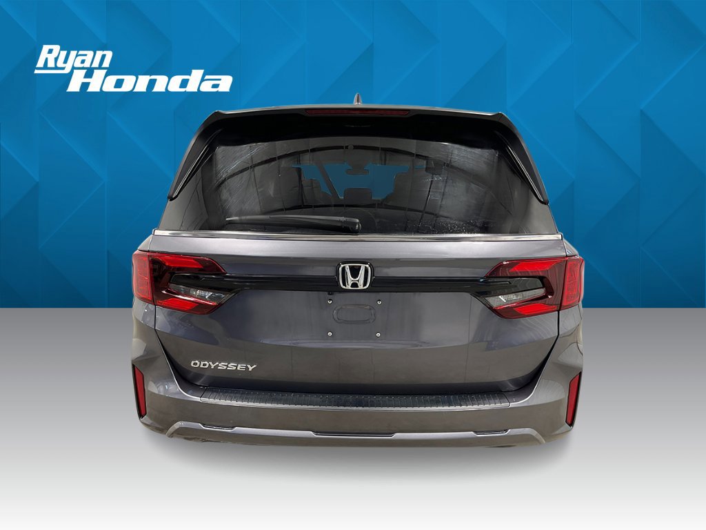 New 2026 Honda Odyssey EX-L image 4