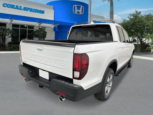 New 2026 Honda Ridgeline RTL image 5