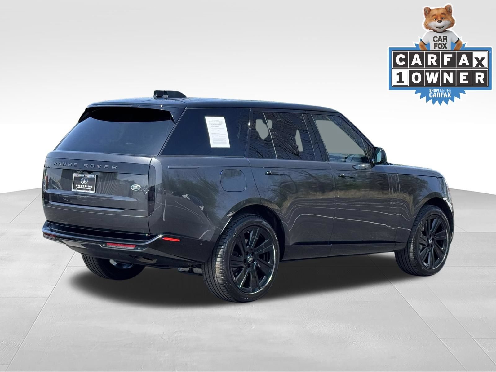 Used 2023 Land Rover Range Rover SE AWD/4WD image 4
