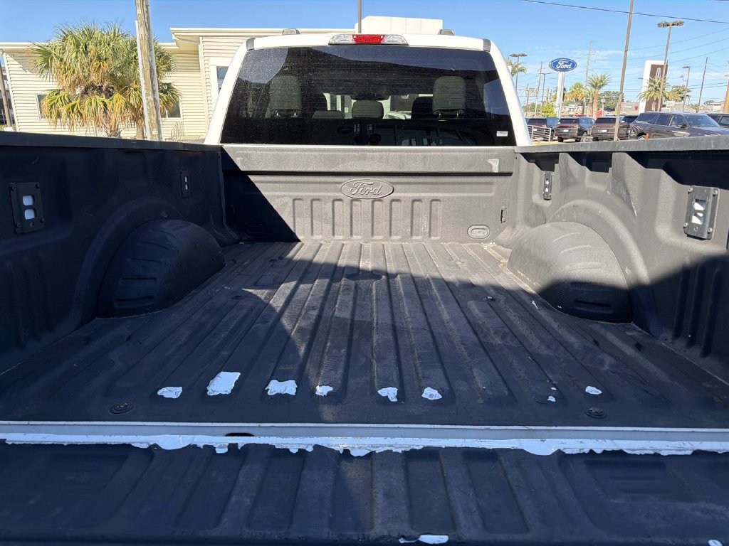 Certified 2024 Ford F250 XLT w/ FX4 Off-Road Package AWD/4WD image 12