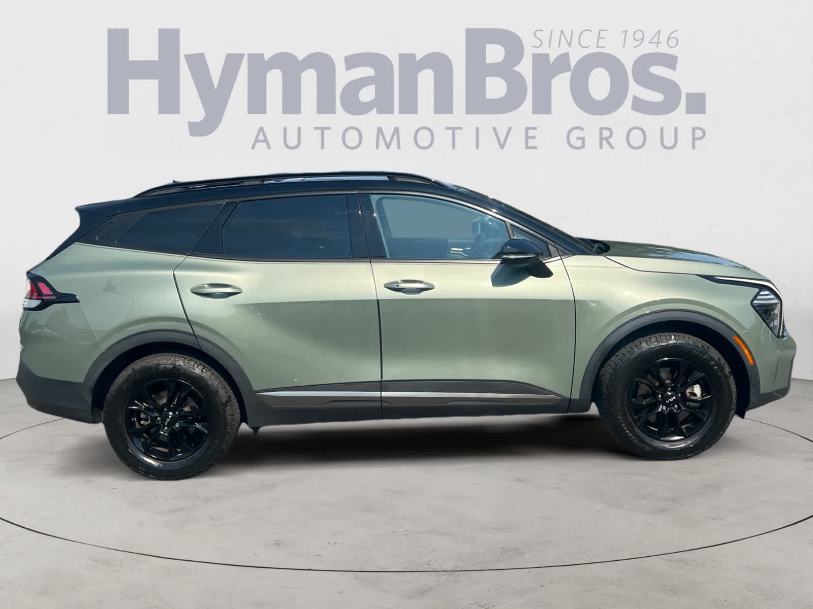 Certified 2024 Kia Sportage X-Pro AWD/4WD image 2