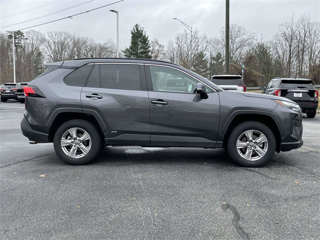 Used 2024 Toyota RAV4 XLE image 6