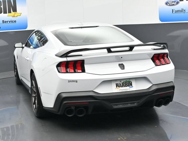 New 2026 Ford Mustang Dark Horse RWD image 4