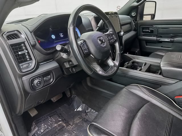 Used 2023 RAM 2500 Limited AWD/4WD image 9