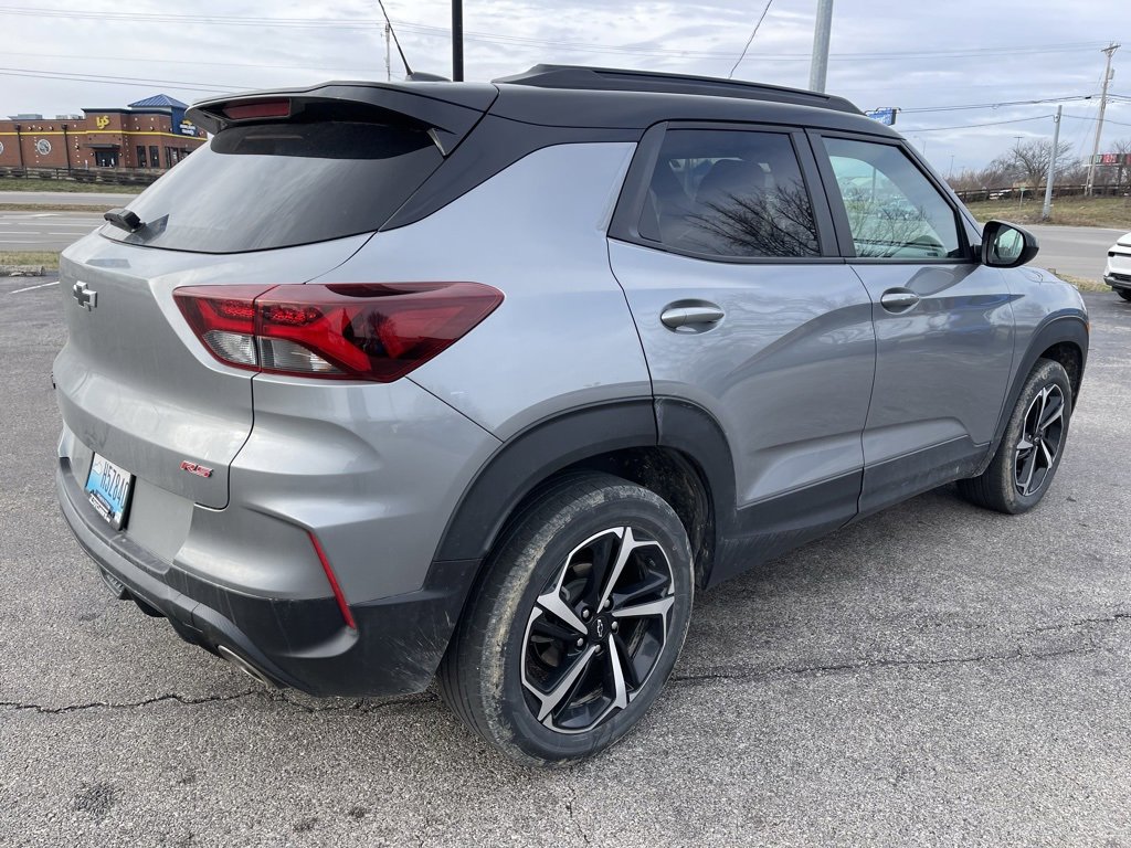 Used 2023 Chevrolet TrailBlazer RS w/ Convenience Package image 5