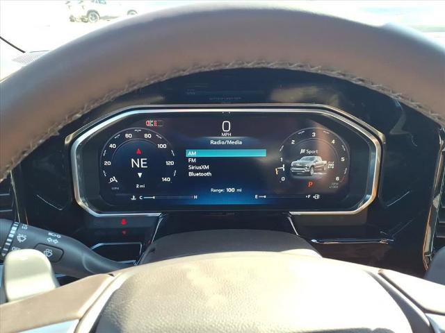 New 2026 Chevrolet Silverado 1500 LTZ w/ Technology Package AWD/4WD image 21