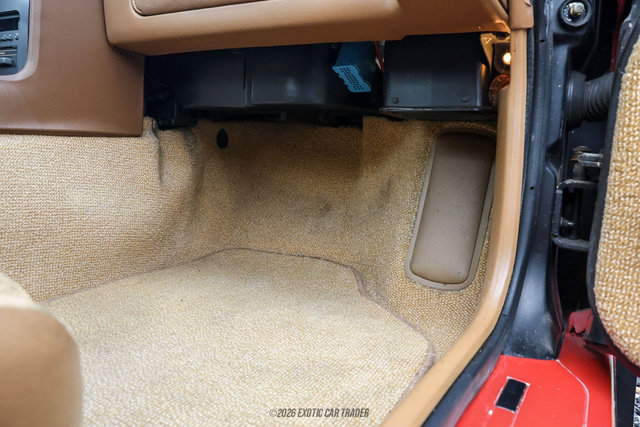 Used 1988 Pontiac Fiero GT RWD image 56
