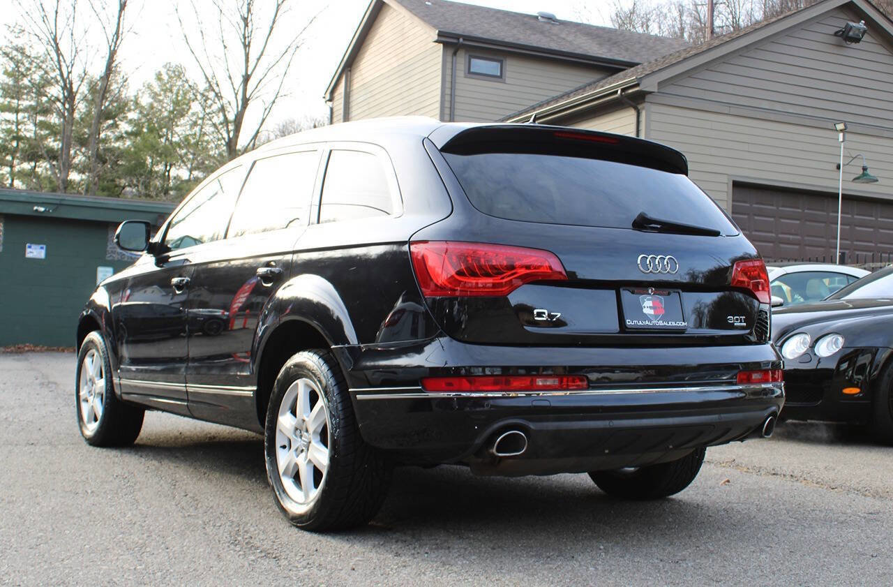 Used 2015 Audi Q7 3.0T Premium Plus w/ Premium Plus Package image 5