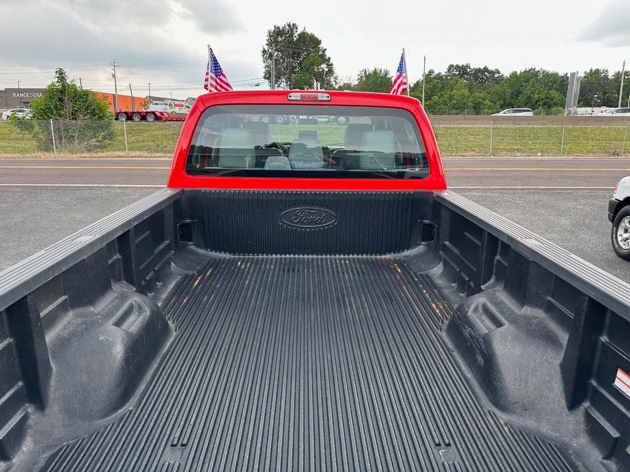 Used 2016 Ford F450 XL w/ Power Equipment Group AWD/4WD image 16