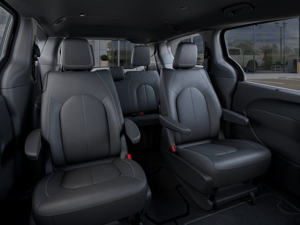 New 2026 Chrysler Pacifica Select FWD image 15